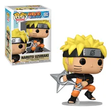 Фігурка Funko POP!: Animation: Naruto: Naruto Uzumaki, (83804)