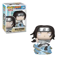 Фігурка Funko POP!: Plus: Naruto: Neji Hyuga, (83805)