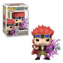 Фігурка Funko POP!: Animation: One Piece: Eustass Kid, (83807)