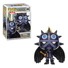 Фігурка Funko POP! Plus: One Piece: King, (83808)
