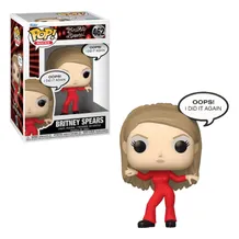 Фігурка Funko POP! POP Rocks: Britney Spears: Britney Spears, (83835)