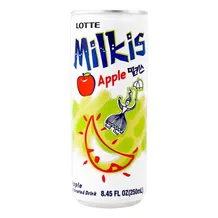 Напій Lotte: Milkis: Apple, (84453)