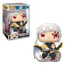 Фігурка Funko POP!: Animation: Demon Slayer: Tengen Uzui (Special Edition), (84594)