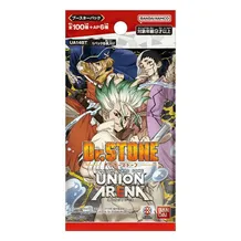 Колекційні картки Bandai & Union Arena: Dr.Stone, (84736)