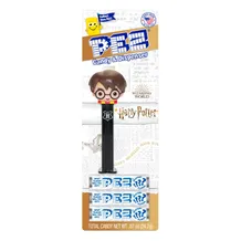 Диспенсер з цукерками PEZ: Wizarding World: Harry Potter: Harry, (848009)