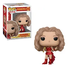 Фигурка Funko POP!: Rocks: Shakira: Shakira, (84825)