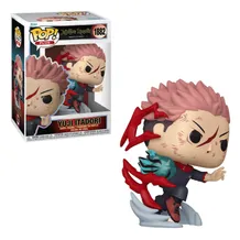 Фігурка Funko POP! Plus: Jujutsu Kaisen: Shibuya Incedent: Yuji Itadori, (852906)
