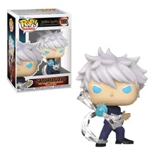 Фігурка Funko POP!: Animation: Jujutsu Kaisen: Hidden Inventory/Premature Death: Satoru Gojo, (85326)