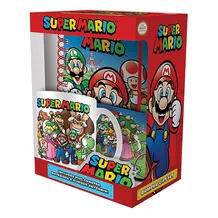 Подарунковий комплект Pyramid International: Super Mario, (85388)
