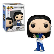 Фигурка Funko POP!: Rocks: Newjeans: Minji, (85683)