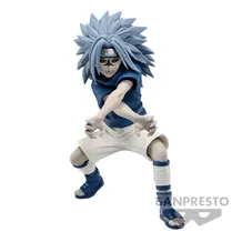 Коллекционная фигурка Banpresto: Vibration Stars: Naruto: Sasuke Uchiha, (860184)
