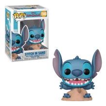 Фігурка Funko POP!: Disney: Lilo & Stitch: Stitch in Sand, (862769)