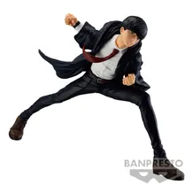 Коллекционная фигурка Banpresto: Vibration Stars: Mashle: Magic and Muscles: Mash Burnedead, (862799)