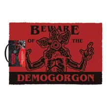 Вхідний килимок Pyramid International: Stranger Things: Demogorgon: «Beware of the Demogorgon», (86508)