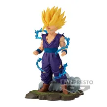 Колекційна фігурка Banpresto: Dragon Ball Z: History Box: Gohan Son, (867053)