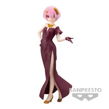 Колекційна фігурка Banpresto: Glitter & Glamours: Re:Zero: Ram, (867923)