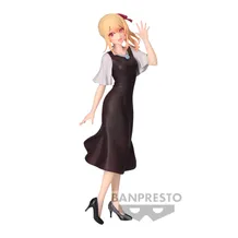 Колекційна фігурка Banpresto: Oshi no Ko: Plain Clothes: Ruby Hoshino, (868388)