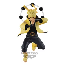 Коллекционная фигурка Banpresto: Vibration Stars: Naruto: Naruto Uzumaki (Sixth Path Sage), (869064)