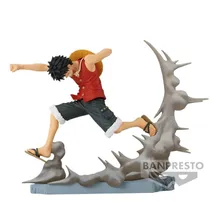 Коллекционная фигурка Banpresto: One Piece: Senkozekkei: Monkey. D. Luffy, (869309)