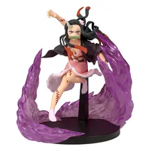 Коллекционная фигурка Banpresto: Vibration Stars: Demon Slayer: Nezuko Kamado, (869460)
