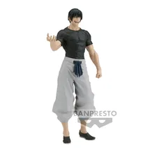 Колекційна фігурка Banpresto: King of Artist: Jujutsu Kaisen: Toji Fushiguro, (870336)