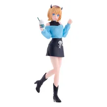 Коллекционная фигурка Banpresto: Oshi no Ko: Plain Clothes: Mem-Cho, (870428)