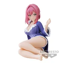 Колекційна фігурка Banpresto: Relax Time: The 100 Girlfriends: Hakari Hanazono, (870558)