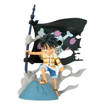 Колекційна фігурка Banpresto: World Collectable Figure: One Piece: Monkey. D. Luffy, (871753)