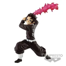 Коллекционная фигурка Banpresto: Vibration Stars: Demon Slayer: Tanjiro Kamado, (871876)