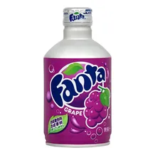 Напиток Fanta: Grape, (8720)