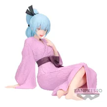 Коллекционная фигурка Banpresto: That Time I Got Reincanated As A Slime: Luminous Valentine (Tempest Banquet), (875607)