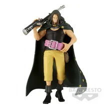 Коллекционная фигурка Banpresto: One Piece: The Shukko: Yasopp, (876321)