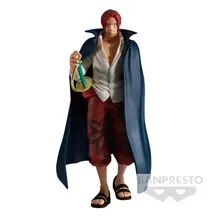 Коллекционная фигурка Banpresto: One Piece: The Shukko: Shanks, (876956)