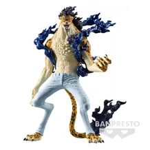 Колекційна фігурка Banpresto: King of Artist: One Piece: Rob Lucci (Awakening), (877588)
