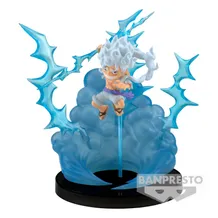 Колекційна фігурка Banpresto: World Collectable Figure: One Piece: Monkey. D. Luffy (Gear 5), (878486)
