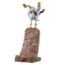Колекційна фігурка Banpresto: One Piece: Monkey D. Luffy (Gear 5), (878615)