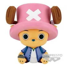 Коллекционная фигурка Banpresto: Sofvimates: One Piece: Tony Tony Chopper (Arabasta), (879599)