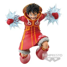 Коллекционная фигурка Banpresto: One Piece: Battle Record Collection: Monkey. D. Luffy, (879650)