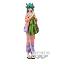Коллекционная фигурка Banpresto: DXF: One Piece: The Grandline Lady: Wano Country: Hiyori Kouzuki, (880045)