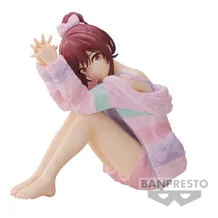 Колекційна фігурка Banpresto: Relax Time: The Idolmaster: Amana Osaki, (880083)