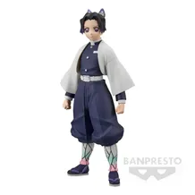 Коллекционная фигурка Banpresto: Demon Slayer: Shinobu Kocho, (880533)