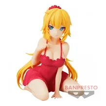 Колекційна фігурка Banpresto: Relax Time: Hololive: Haato Akai, (881295)