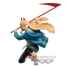 Коллекционная фигурка Banpresto: Vibration Stars: Chainsaw Man: Power, (881448)