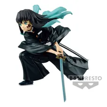 Коллекционная фигурка Banpresto: Vibration Stars: Demon Slayer: Muichiro Tokito, (881523)