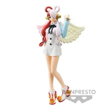 Колекційна фігурка Banpresto: DXF: One Piece: Red: The Grandline Lady: Uta, (881868)