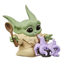 Фігурка Hasbro: Star Wars: The Mandalorian: The Bounty Collection: The Child (Tentacle Soup), (88221)