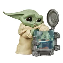 Фігурка Hasbro: Star Wars: The Mandalorian: The Bounty Collection: The Child (Curious Grogu), (88222)