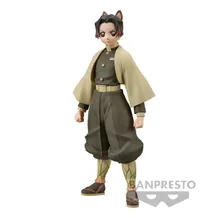 Коллекционная фигурка Banpresto: Demon Slayer: Shinobu Kocho (Sepia Color), (882698)