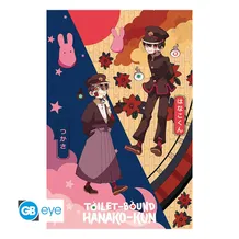 Постер GB Eye: Maxi: Toilet-Bounde Hanako-Kun: Hanako and Tsukasa, (88301)