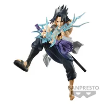 Коллекционная фигурка Banpresto: Vibration Stars: Naruto: Sasuke Uchiha, (883626)